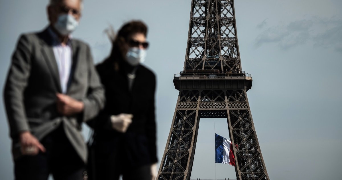 paris.jpg?resize=1200,630 - Paris: le port du masque devient obligatoire dans de nombreux quartiers
