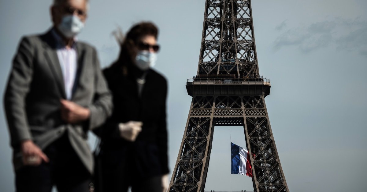 paris.jpg?resize=412,275 - Paris: le port du masque devient obligatoire dans de nombreux quartiers