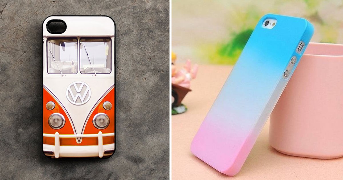 phone cases.jpg?resize=412,275 - 6 Coolest Phone Cases That Will Make You Stand Out In The Crowd