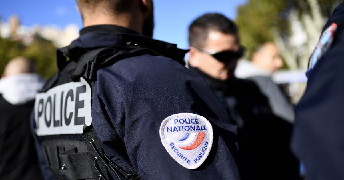 police 8.jpg?resize=1200,630 - Nantes: un jeune homme est condamné à huit mois de prison pour avoir frappé une policière