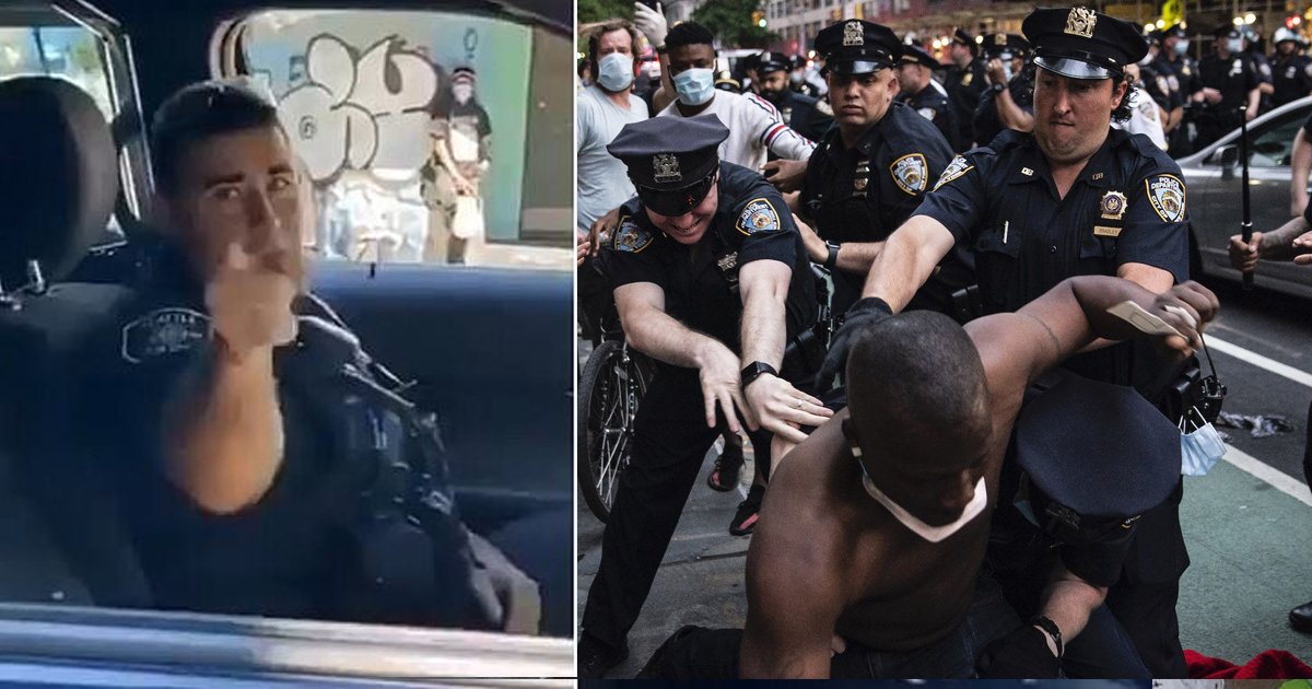 police quit.jpg?fit=1024%2C538&ssl=1&strip=all - Seattle Police Officer Calls It Quits After Ongoing Unrest Relating To Black Lives Matter 