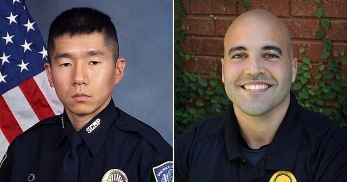 police5.jpg?resize=412,275 - Two Police Officers Could Face Criminal Charges For Using Excessive Force On An Innocent Person