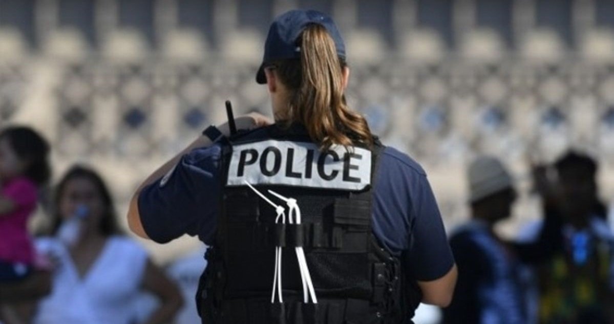 policiere.jpg?resize=1200,630 - Nantes: une policière a été agressée par un homme car elle lui demandait qu'il porte un masque