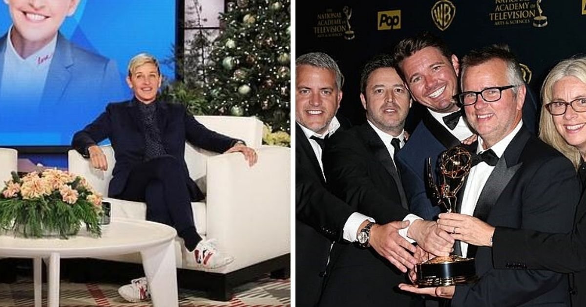 producers2.jpg?resize=412,275 - Ellen Fires Three Top Producers Amid Allegations Of S*xual Misconduct And ‘Toxic’ Workplace Claims