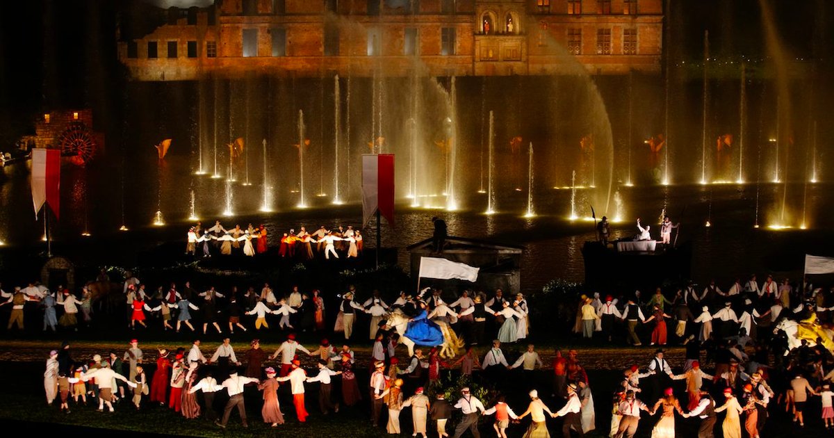 puy du fou 1.png?resize=412,232 - Puy du Fou : le parc a des difficultés à faire respecter la distanciation sociale