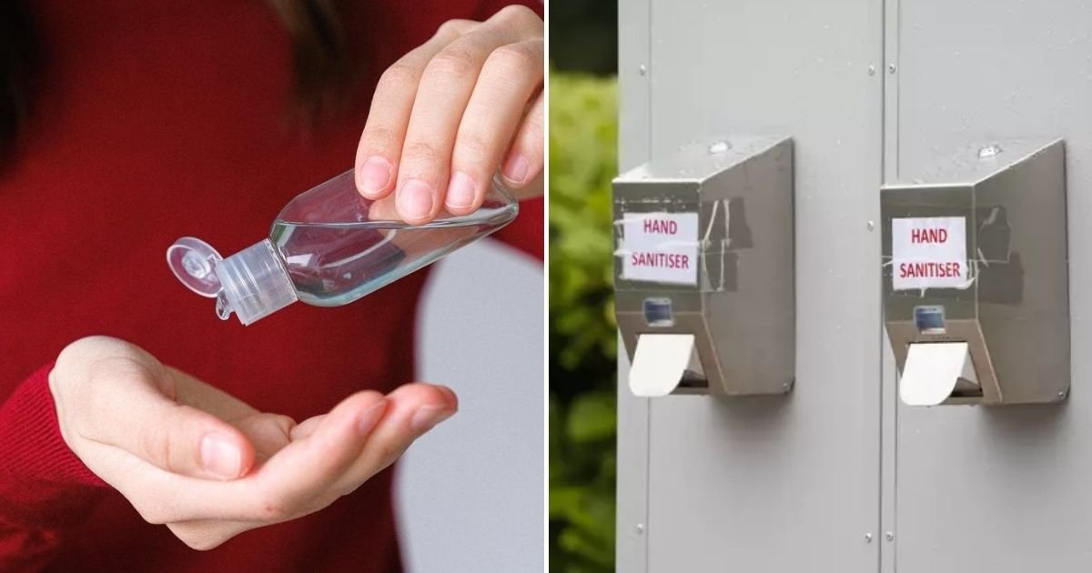 sanitizer3.jpg?resize=412,275 - Four People Died And Many Left With Vision Impairments After Drinking Hand Sanitizer