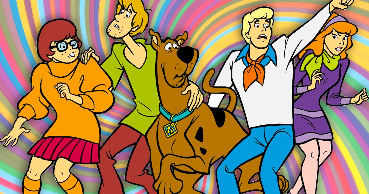 scooby doo.png?resize=1200,630 - Joe Ruby, le co-créateur du dessin animé Scooby-Doo, est décédé à 87 ans