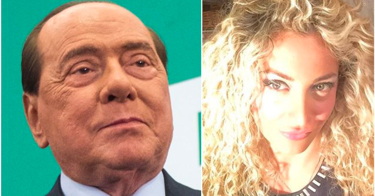 silvio berlusconi.png?resize=1200,630 - Silvio Berlusconi s’affiche avec sa nouvelle compagne Marta Fascina de 53 ans sa cadette