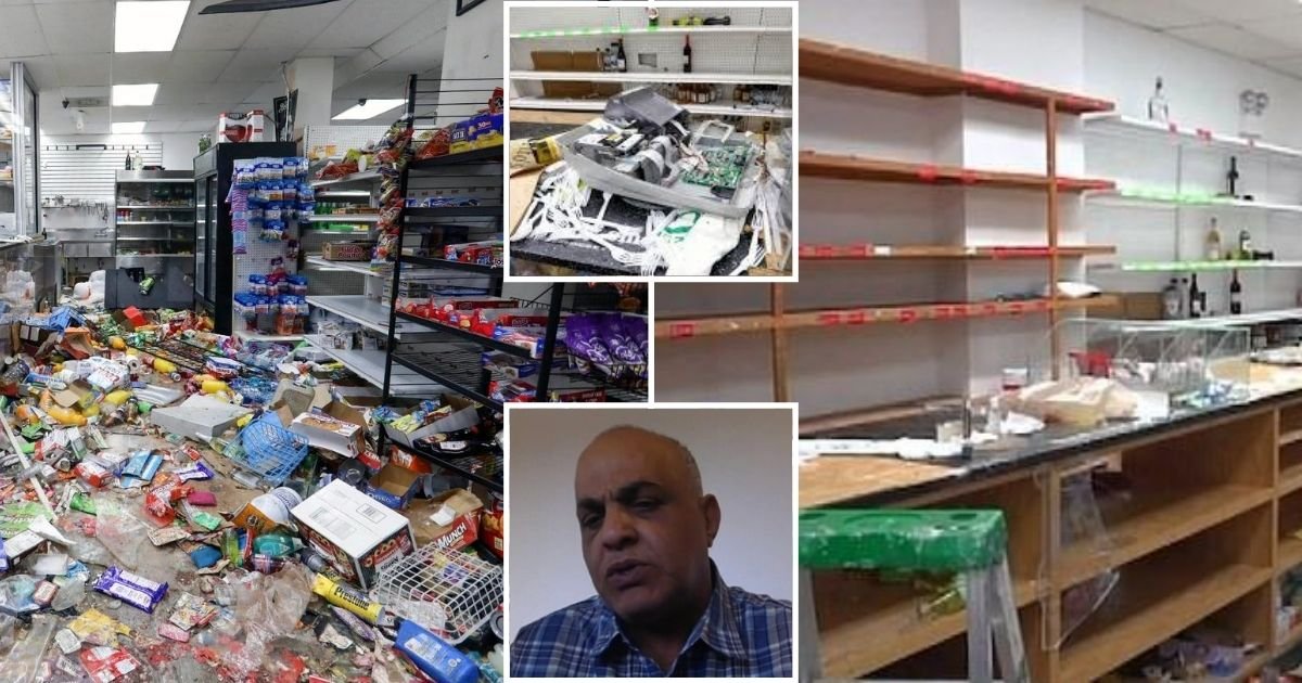 store5.jpg?resize=412,275 - Business Owner Left Heartbroken After His Store Was Ransacked For The Second Time
