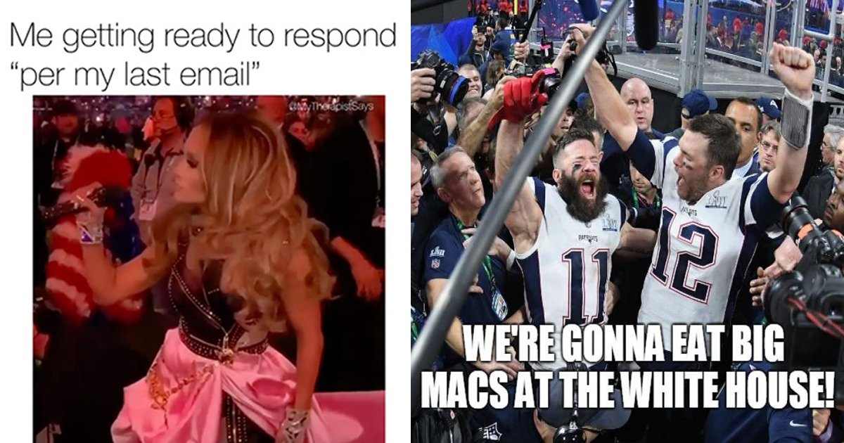 super bowl memes.jpg?resize=412,275 - 6 Super Bowl Memes That Will Boost Your Love For The Game Even More