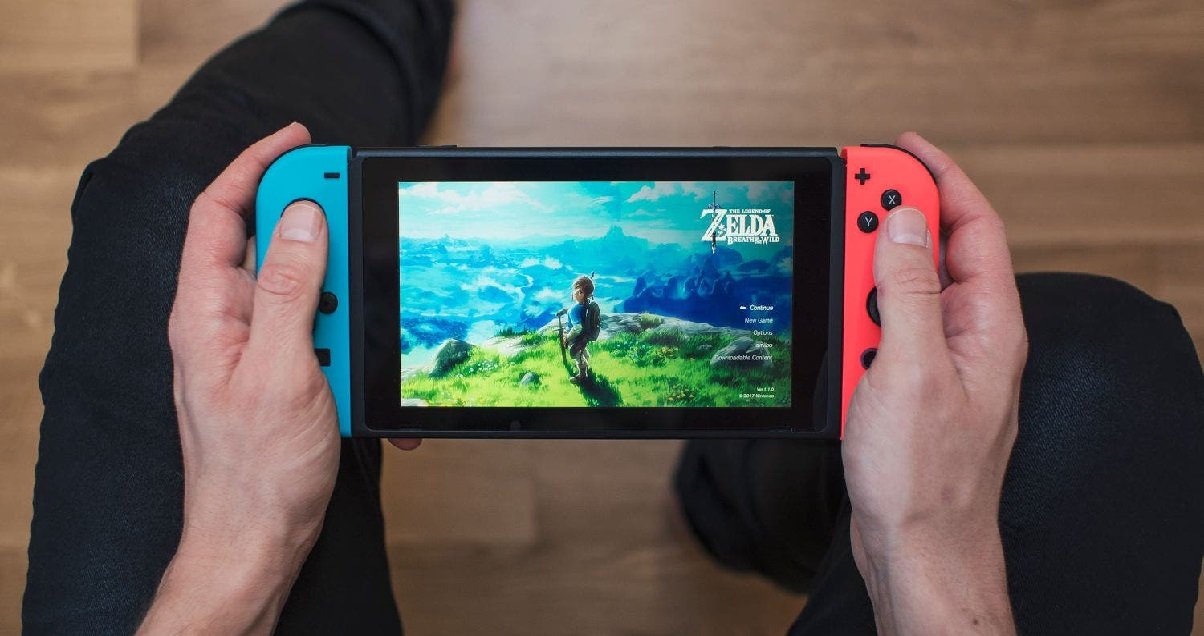 switch.jpg?resize=412,232 - Nintendo: un troisième modèle plus performant de la Switch serait en préparation