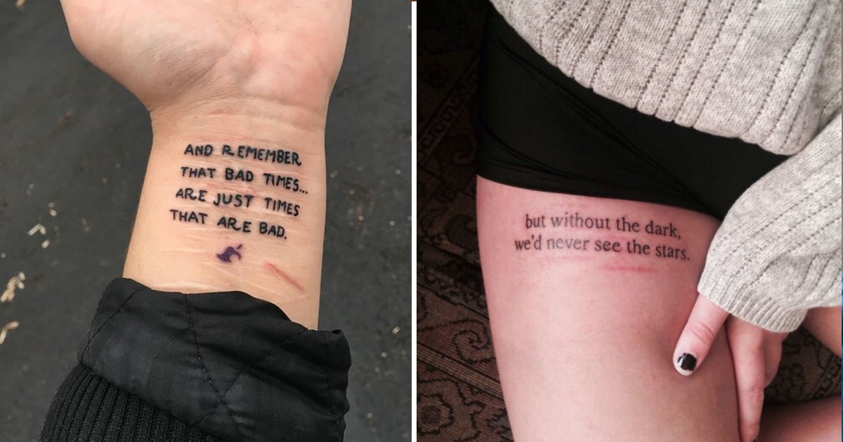 tatoos.jpg?resize=412,275 - These Enlightening Tattoos About Scars Unravel Hidden Meanings