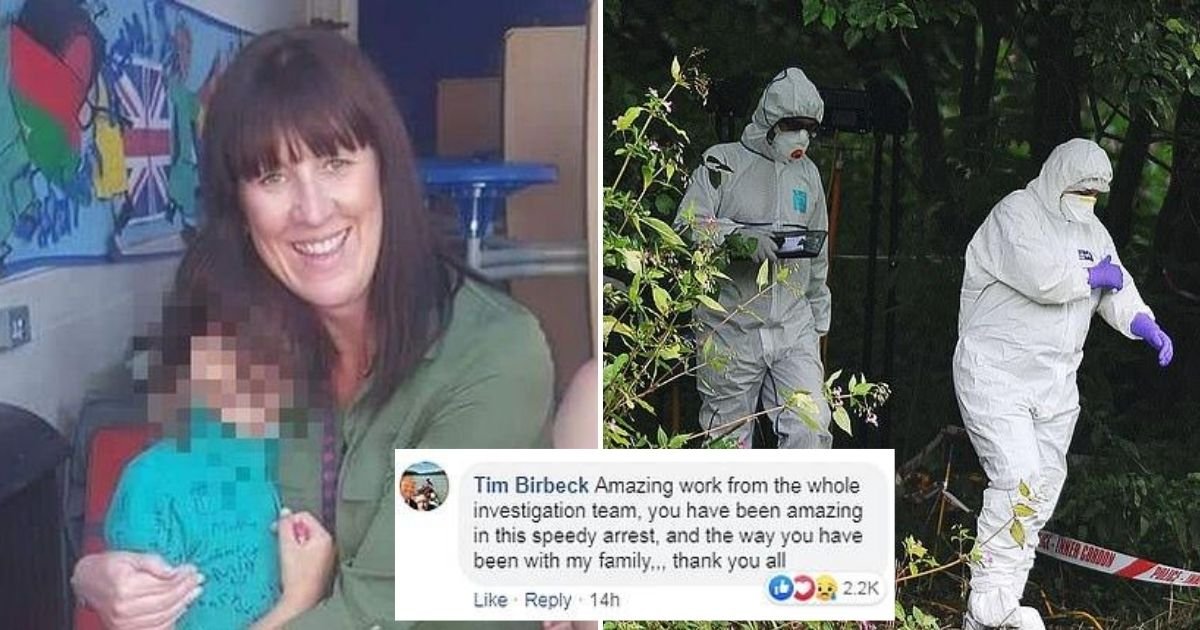 teacher4.jpg?resize=412,275 - 17-Year-Old Boy Arrested After Police Found The Body Of A Female Teacher In A Shallow Grave