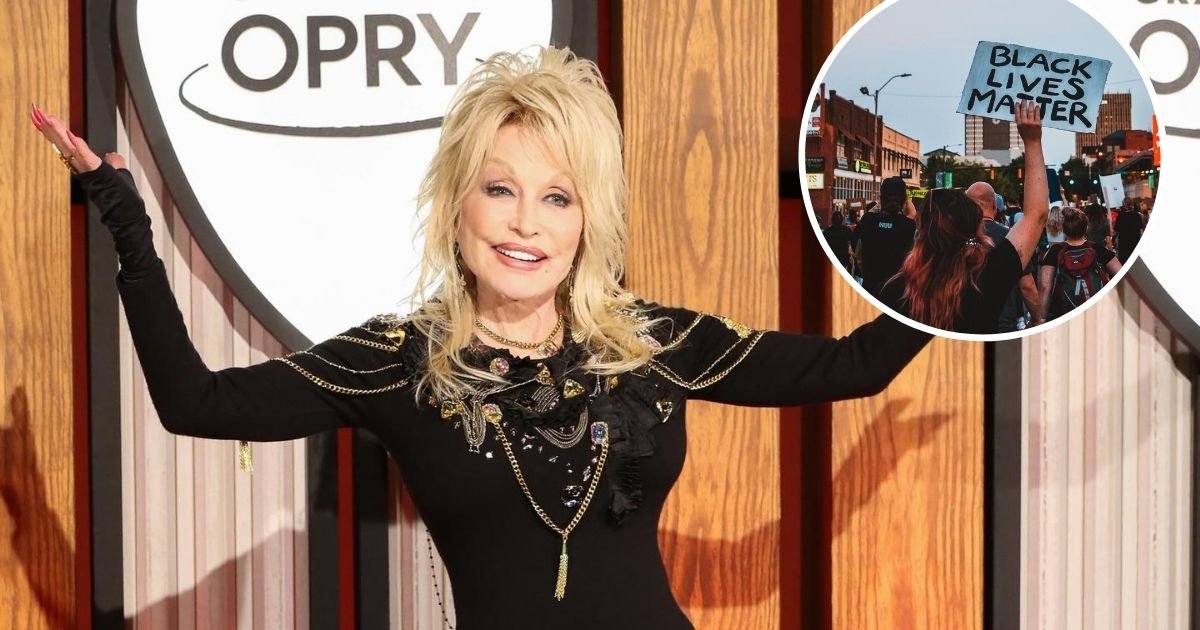 untitled des3ign 1.jpg?resize=1200,630 - Apolitical Dolly Parton Breaks Silence As She Voices Support For BLM Movement