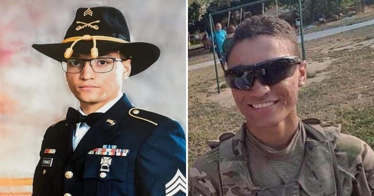 untitled design 1 21.jpg?resize=412,232 - Missing Fort Hood Soldier Reported Harassment At The Base Shortly Before Disappearing