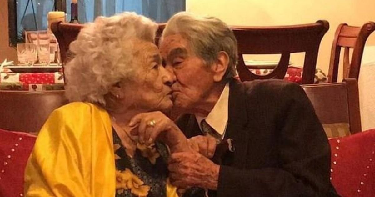 untitled design 1 26.jpg?resize=412,232 - World’s Oldest Married Couple Still In Love Decades After Their Families Tried To Separate Them