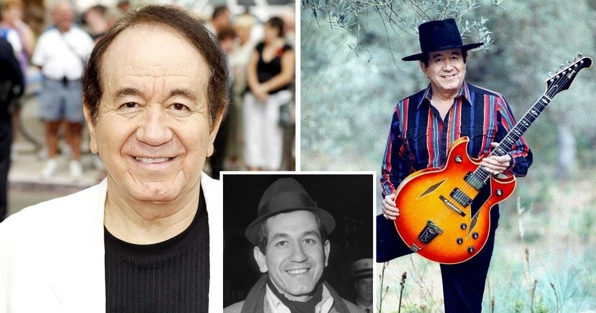 untitled design 14.jpg?resize=412,275 - Singer And ‘The Dirty Dozen’ Actor Trini Lopez Has Passed Away