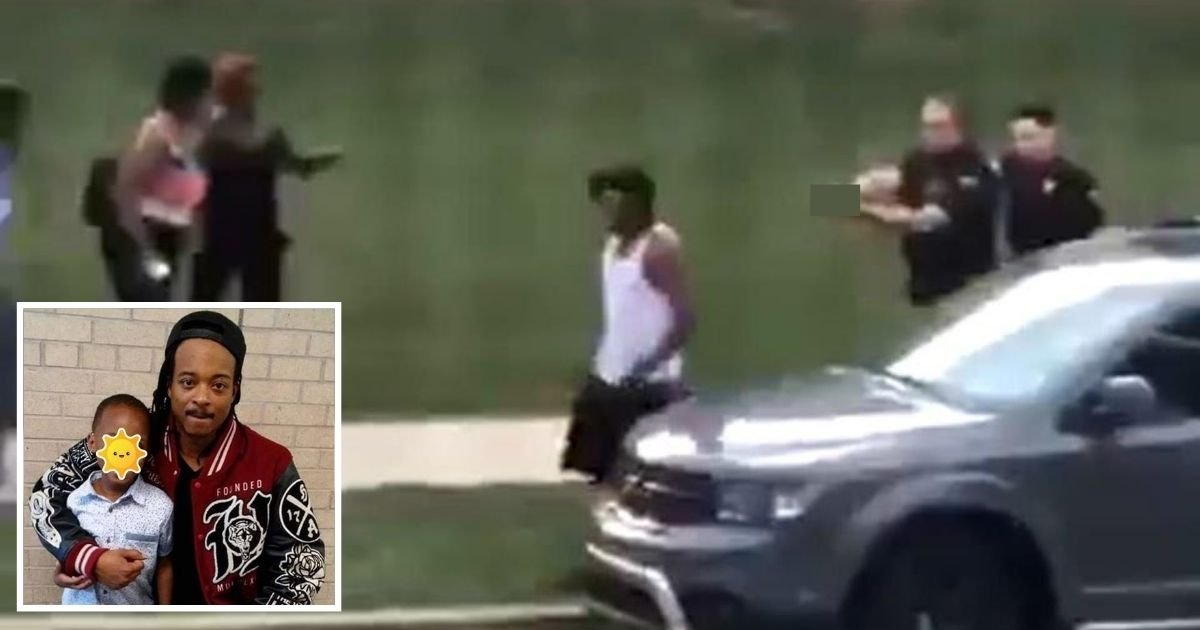 untitled design 29.jpg?resize=412,232 - Unarmed Father Shot In The Back By Police Officer In Front Of His Kids