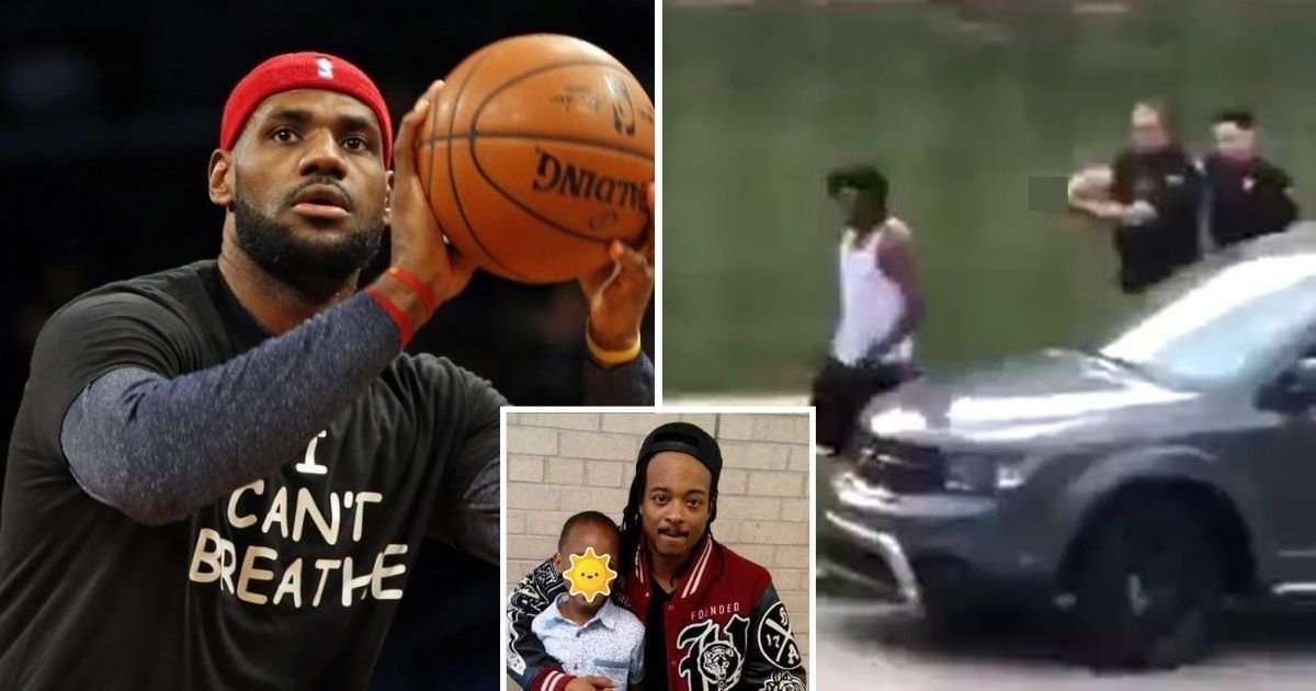 untitled design 3 16.jpg?resize=1200,630 - LeBron James Demands Justice After Father Gets Shot In The Back By Police