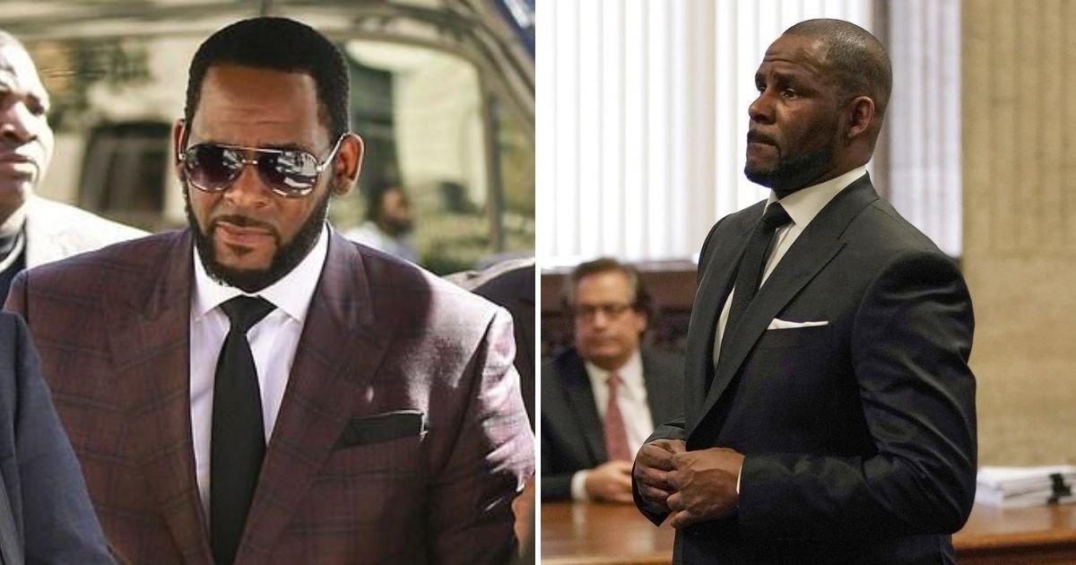 untitled design 34.jpg?resize=412,275 - Singer R. Kelly Reportedly In Solitary Confinement After Being Attacked By Fellow Inmate