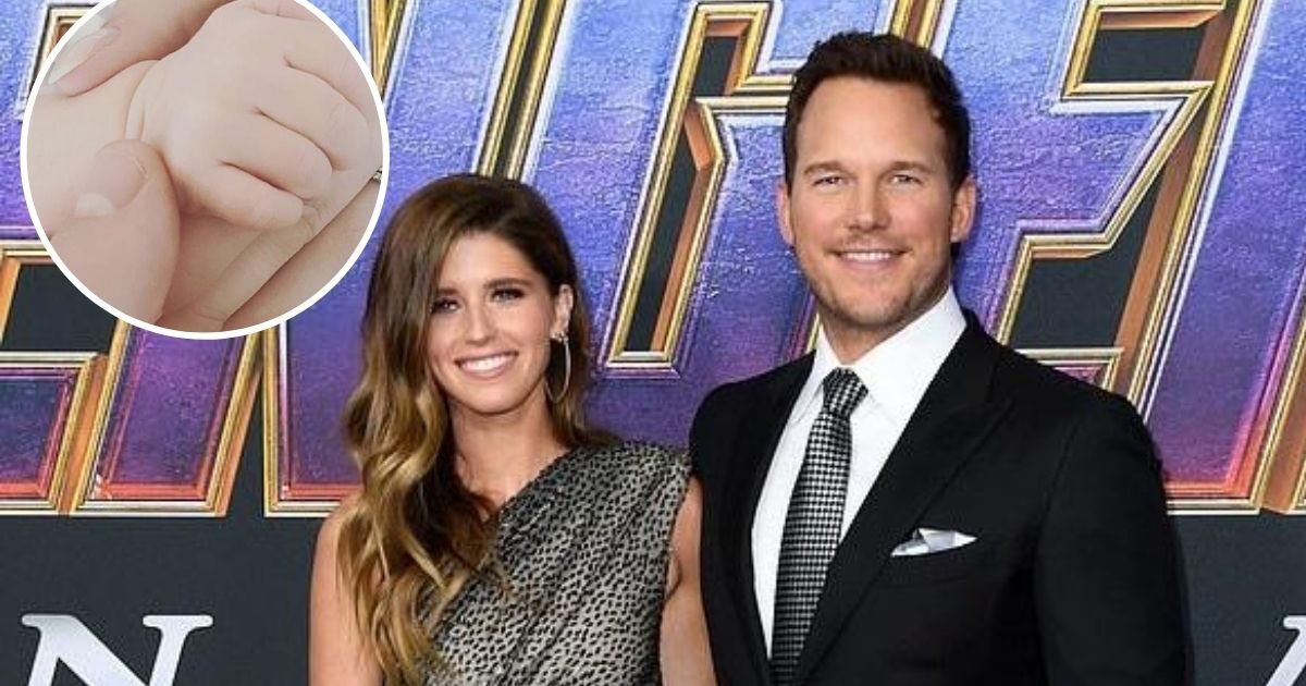 untitled design 4 6.jpg?resize=1200,630 - Chris Pratt And Katherine Schwarzenegger Announce The Birth Of Their Baby And Reveal The Name