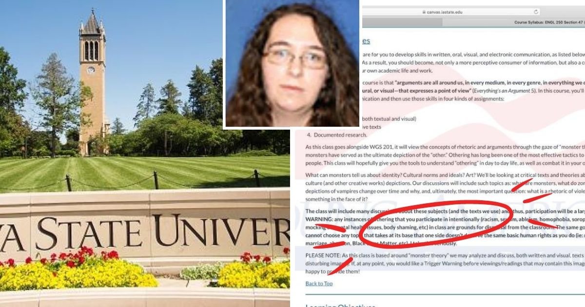 untitled design 8 1.jpg?resize=412,275 - University Professor Threatened To Discipline Students Who Criticize BLM Or Abortion