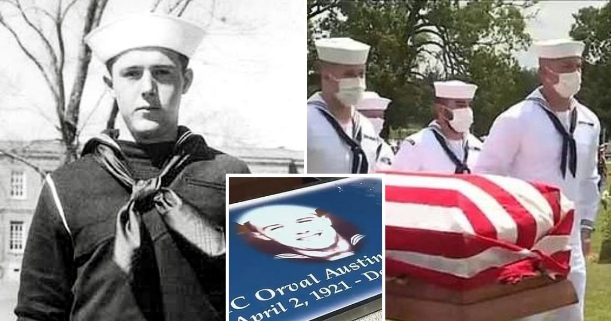 untitled design 9.jpg?resize=1200,630 - Navy Seaman Killed In Pearl Harbor Attack Finally Laid To Rest Next To His Parents