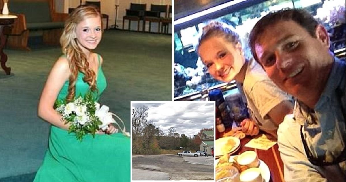 wall6.jpg?resize=412,275 - 21-Year-Old Student And Stepfather Have Been Shot In A Road Rage Attack