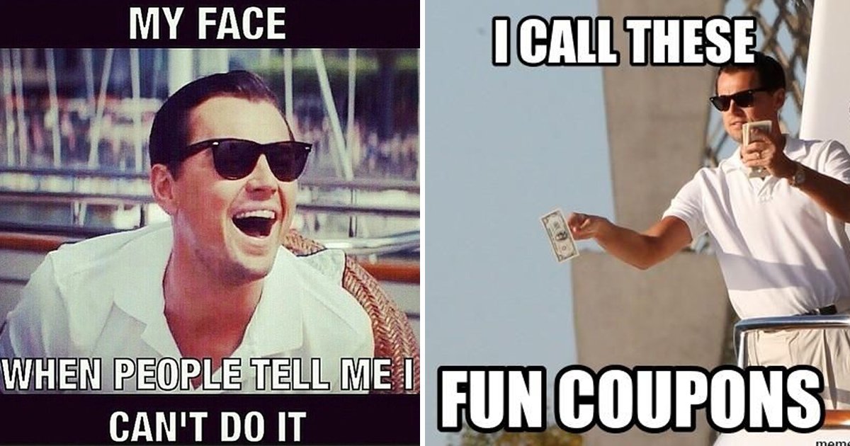 wolf of wall memes.jpg?resize=412,275 - These 7 Hilarious Wolf Of Wall Street Memes Will Give You A Laugh Attack