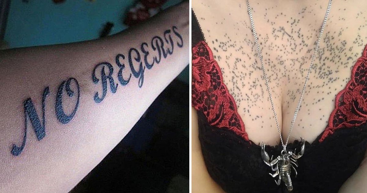 worst tattoos.jpg?resize=412,275 - 10 Hilariously Epic Tattoo Fails That Are Guaranteed To Make You Cringe   