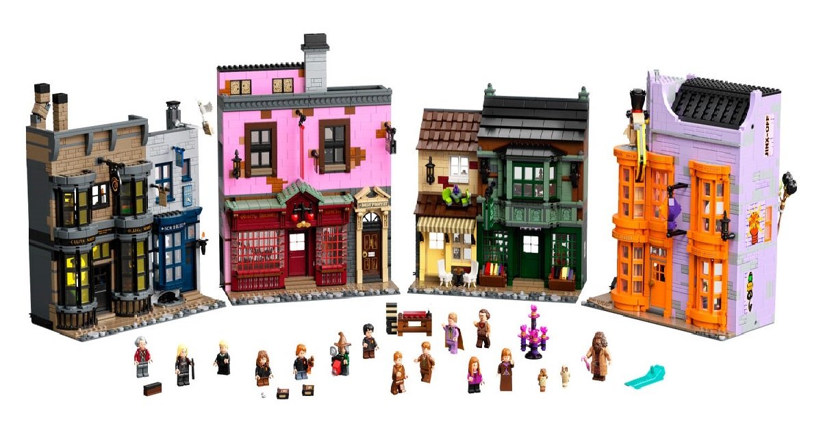 003.jpeg?resize=412,275 - Harry Potter: Lego présente son nouveau set du "Chemin de Traverse"