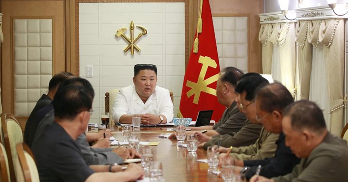 1 107.jpg?resize=412,232 - Corea Del Norte Ejecuta A 5 Empleados De Ministerio Por Cuestionar A Kim Jong-un En Una Cena