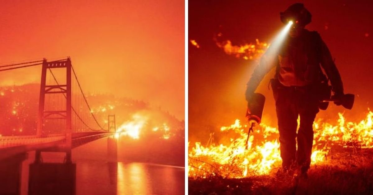 1 115.jpg?resize=412,232 - Wildfire Casualty: At Least 15 People Have Been Killed In California, Oregon And Washington