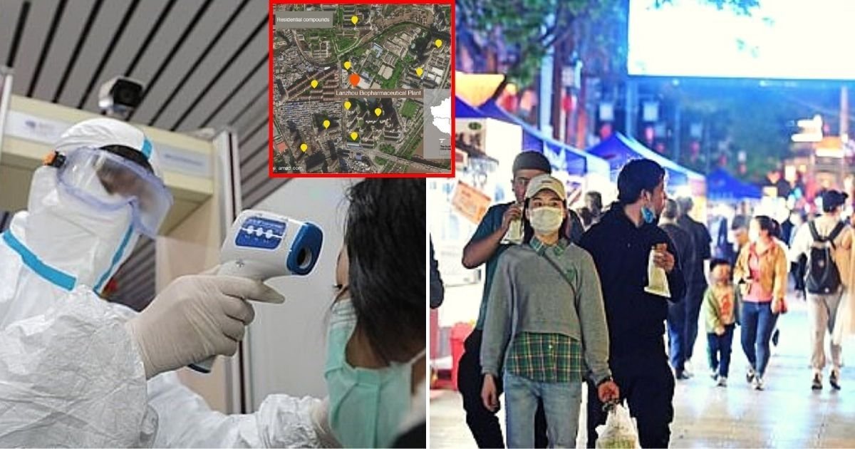 1 195.jpg?resize=1200,630 - Brote Bacteriano Infectó A Miles De Personas Luego De Una Fuga En Un Laboratorio De Vacunas En China