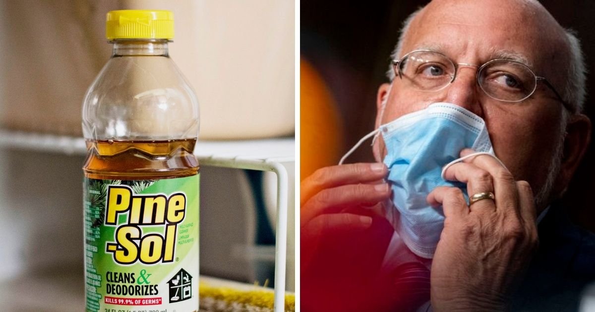 1 196.jpg?resize=412,232 - Pine-Sol Cleaner Has Been EPA-Approved To Kill Coronavirus On Surfaces