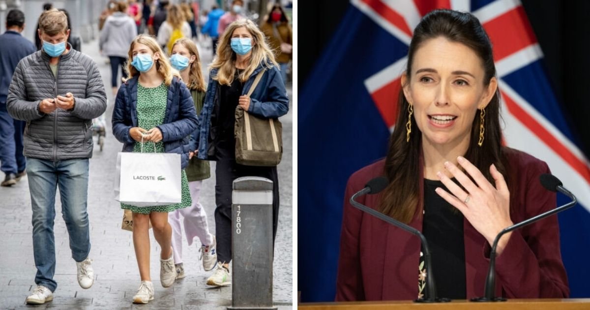 1 199.jpg?resize=412,232 - New Zealand Announced The End Of Pandemic Restrictions Outside Of Auckland