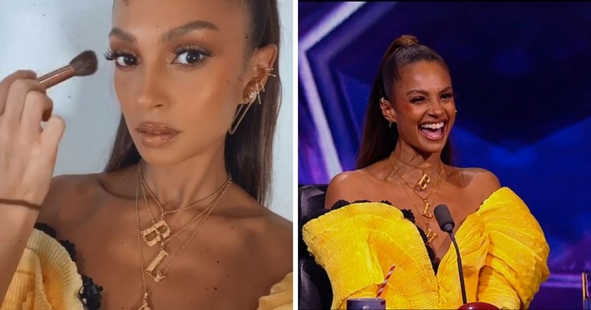 1 215.jpg?resize=412,232 - Ofcom Receives Thousands Of Complaints Over Britain’s Got Talent Judge Alesha Dixon’s Black Lives Matter Necklace