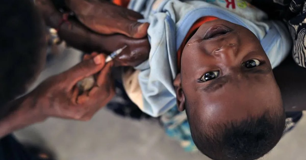 1 23.jpg?resize=1200,630 - Vacuna Causa Un Nuevo Brote De Polio Días Después De Que Declararan Erradicada La Enfermedad