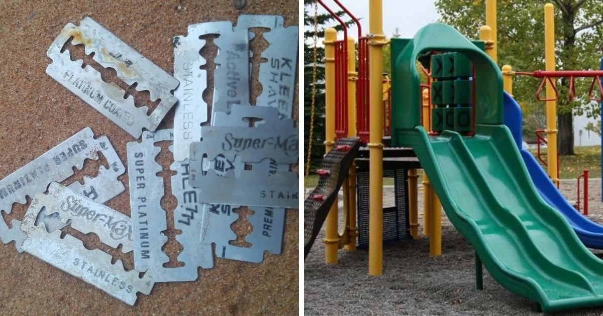 1 230.jpg?resize=1200,630 - Razor Blades Were Found On Playground At A Michigan Park To Intentionally Cause Harm, Police Say