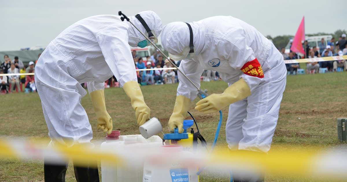 1 273.jpg?resize=412,275 - China Launches Emergency Response After Bubonic Plague Case Confirmed In The Country