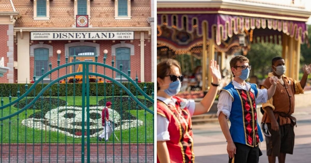 1 290.jpg?resize=1200,630 - Disney Is Laying Off 28,000 U.S Employees As Pandemic Hammers Its Theme Parks