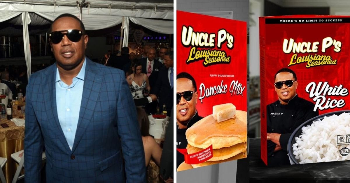 1 51.jpg?resize=412,232 - Master P Launches New Food Brand To Replace Uncle Ben's & Aunt Jemima