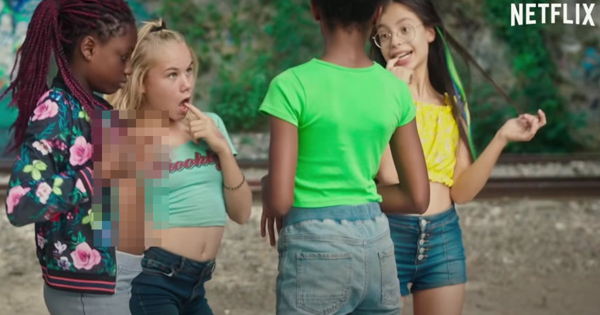 1 94.jpg?resize=412,232 - Piden Boicotear Netflix Por "Normalizar La Pedofilia" Al Estrenar 'Cuties', Después De Las Quejas De Sus Usuarios