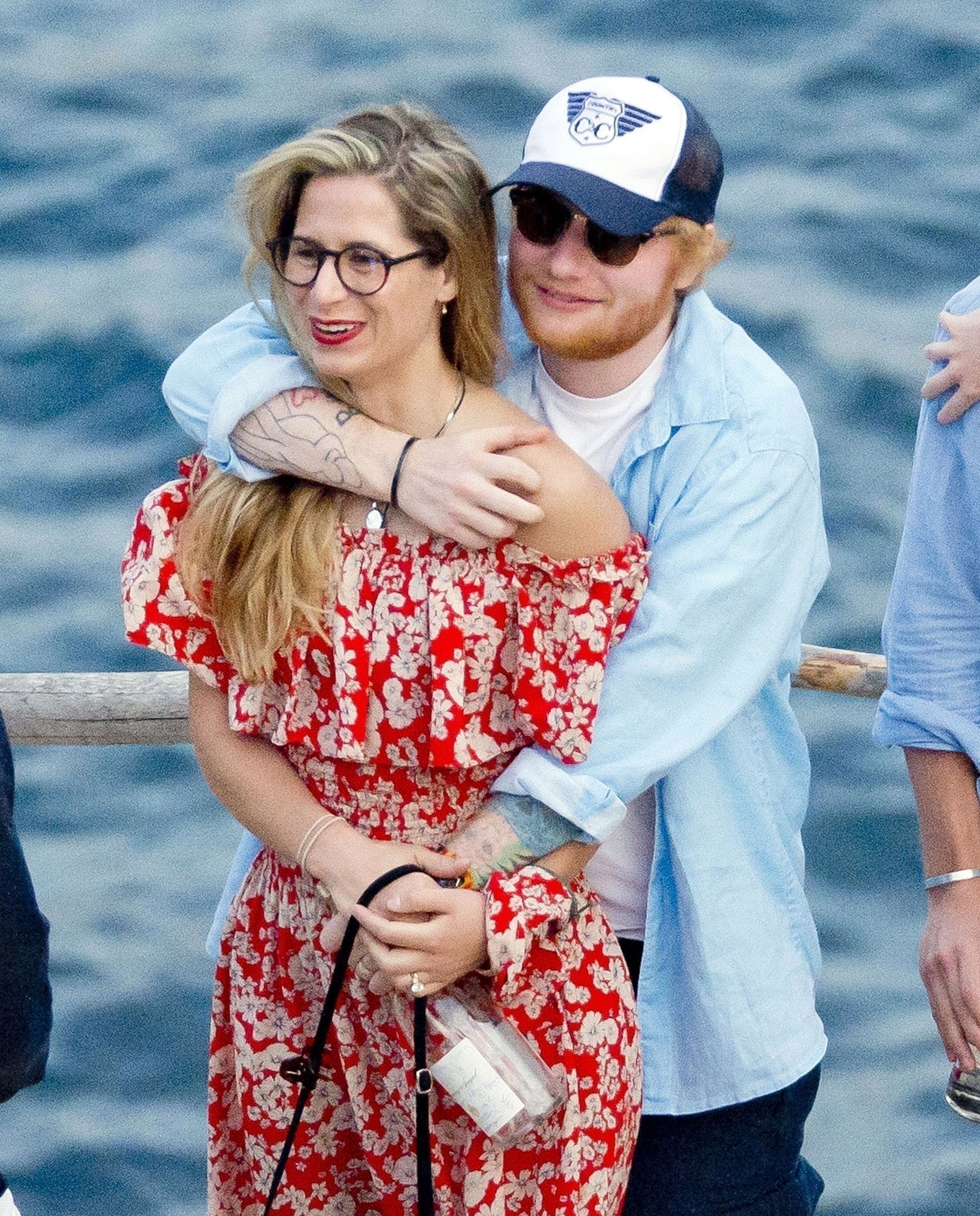 Ed Sheeran And Wife: A Deep Dive Into Their Love Story