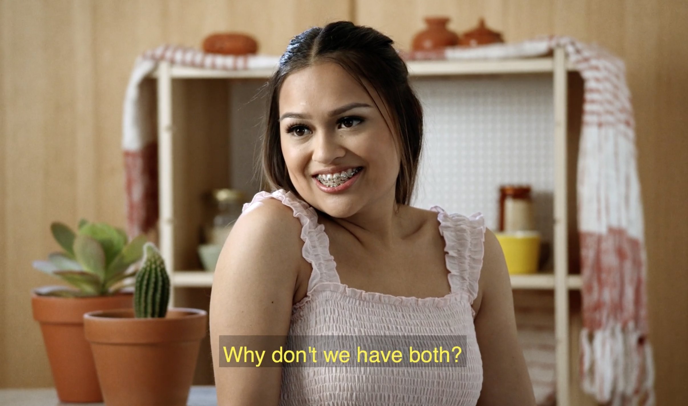 Why The World Can’t Get Over The Famous Line Porque No Los Dos