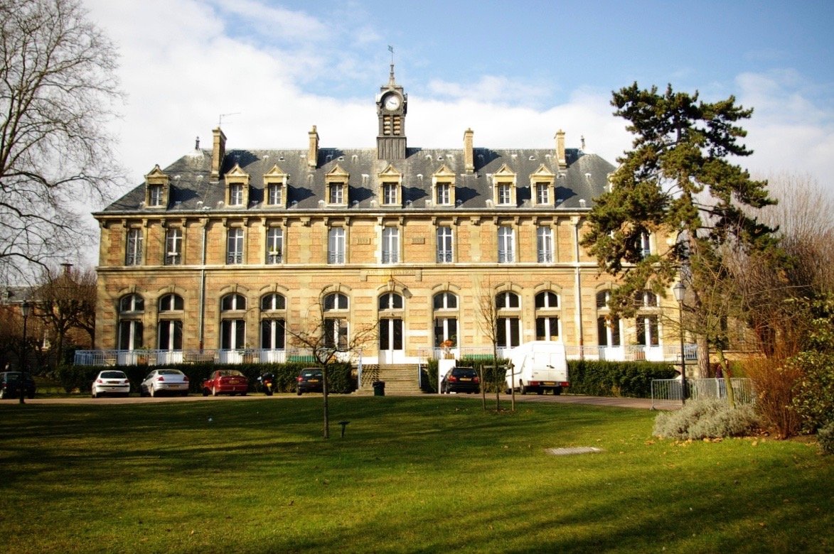 Le Plus Beau Lycee De France