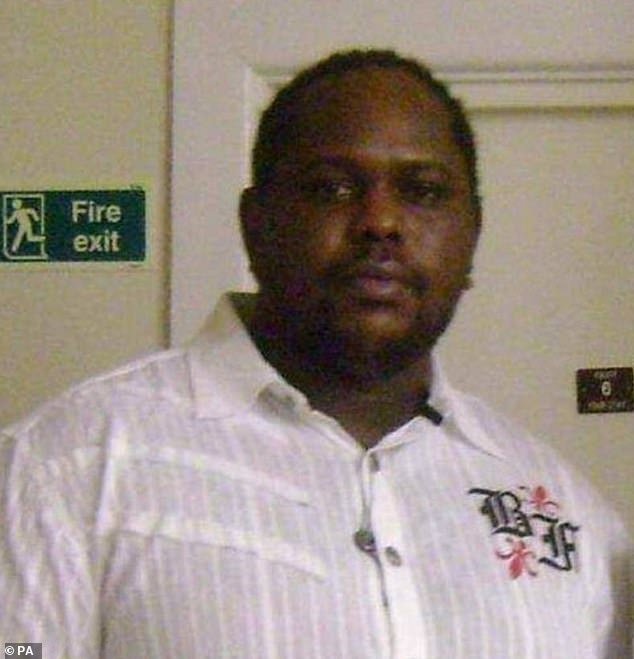 Kevin Clarke - who was diagnosed with paranoid schizophrenia when he was 17 - had been living at the nearby Jigsaw Project, a support service for people with mental health issues, for around two years up until his death in police custody in Lewisham Hospital, in March 2018