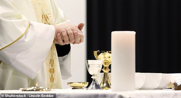 Queensland priests will not be protected by the seal of confession and must report child abuse or face criminal charges (stock image)