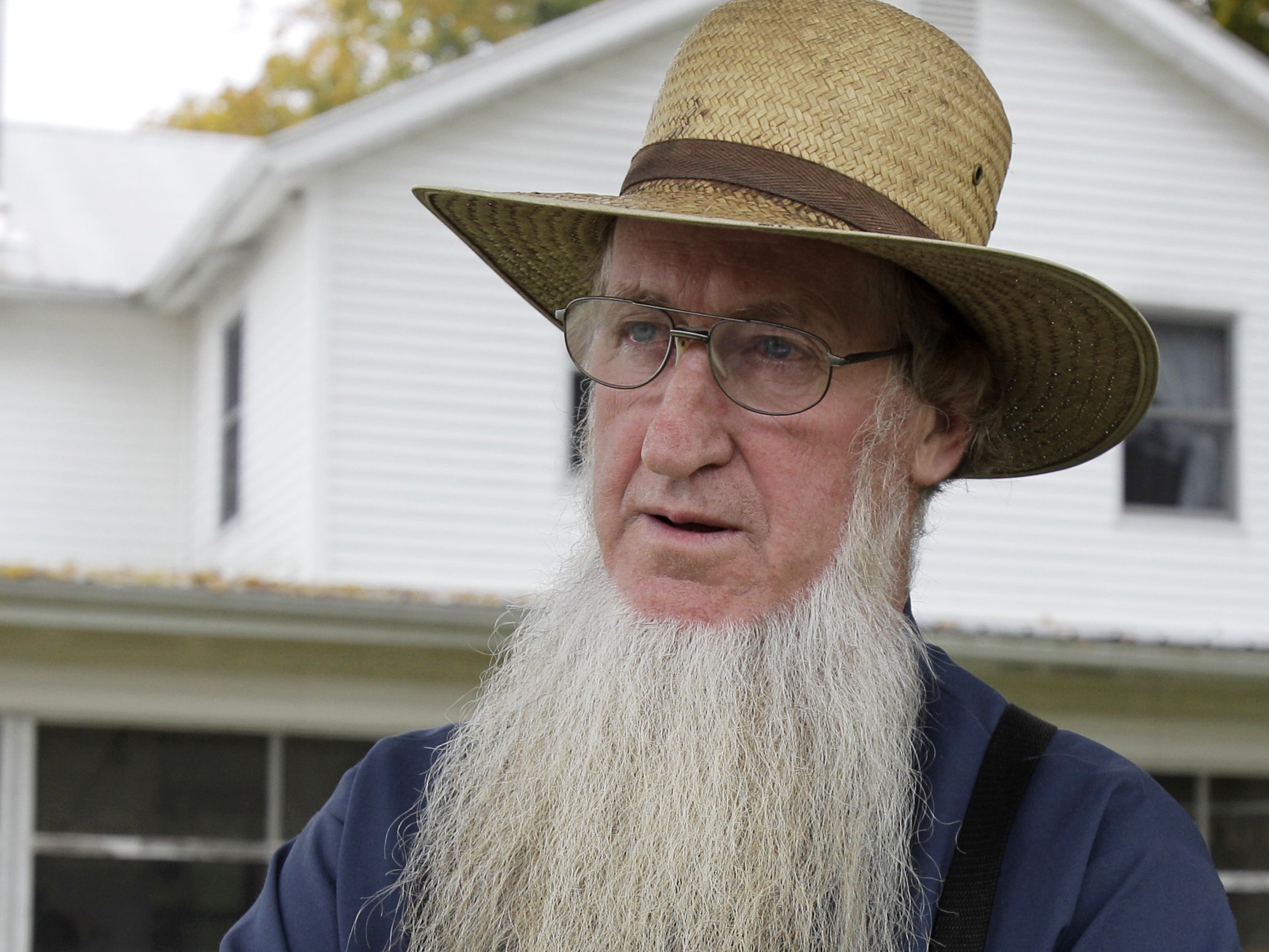 amish beards