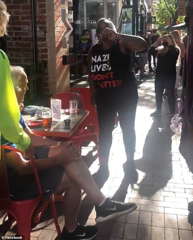 Monique Craft, Kenneth McDowell and Shawn Green, who goes by Lorenzo Rulli, are now facing charges for harassing diners two restaurants in Pittsburgh during a Black Lives Matter protest over Labor Day weekend. A viral video showed Craft swiping a beer from an elderly couple drinking outside the Sienna Mercato restaurant on September 5